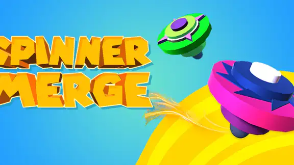 Spinner Merge Blitz