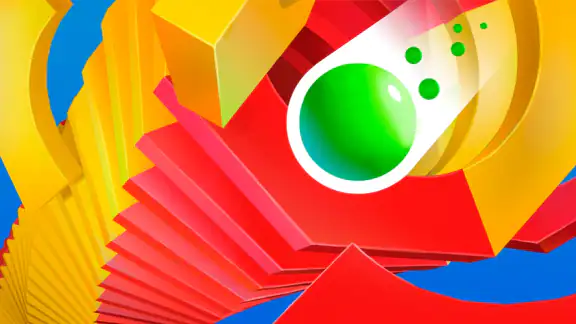 Stack Ball - Choque en Picado