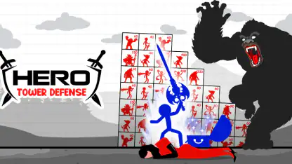 Stick Hero: Tower Defense