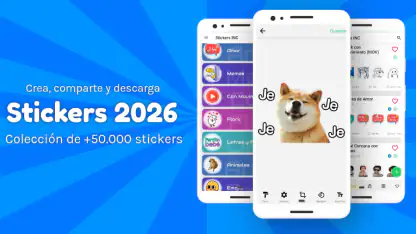 Stickers 2026 - WASticker