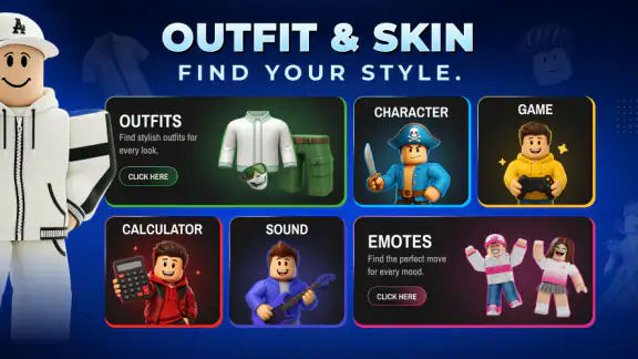 StyleWorld Outfit & Skin