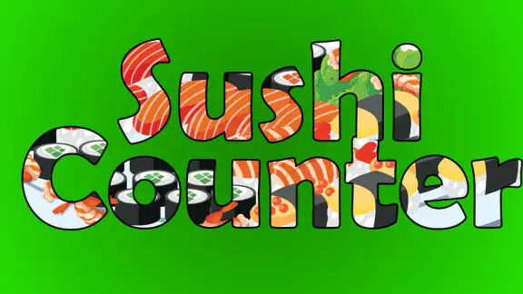 Sushi Counter