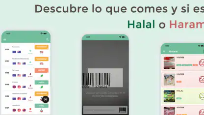 TagHalal: Escáner Comida Halal