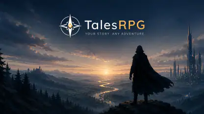 TalesRPG: Aventura de Texto IA
