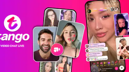 Tango Live: Video chat en vivo