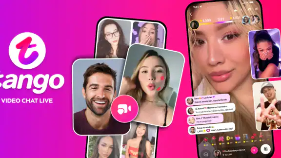 Tango Live: Video chat en vivo