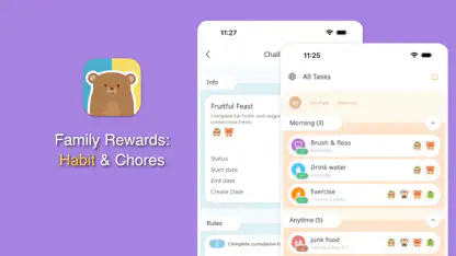 Tareas del hogar con Puntos