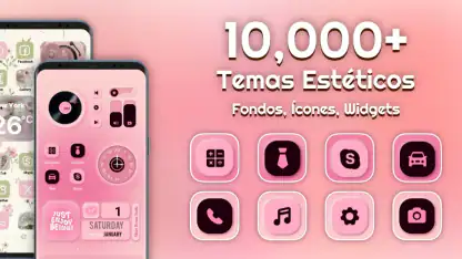 Themely - Íconos & Widgets