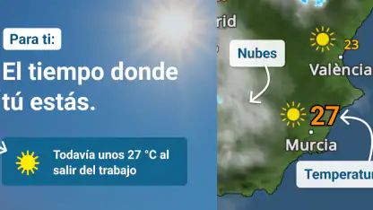 Tiempo & Radar