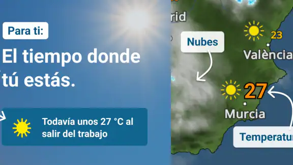 Tiempo & Radar