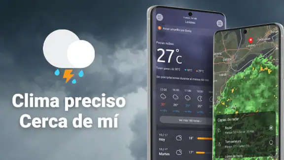 Pronóstico del Tiempo