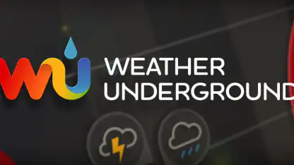 Tiempo- Weather Underground