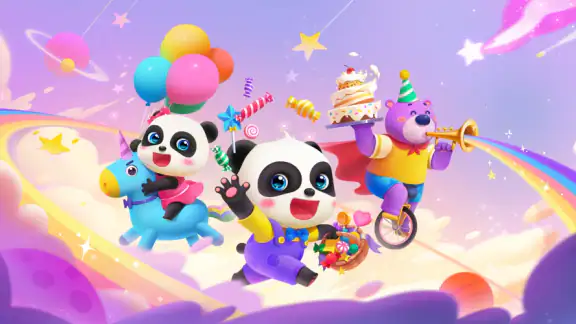 Tierra de Ensueño del Panda