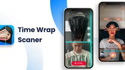 Time Warp Scan – Warp Filter