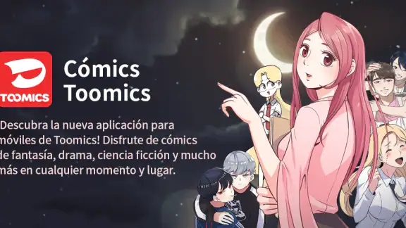 Toomics - Lee Cómics Premium
