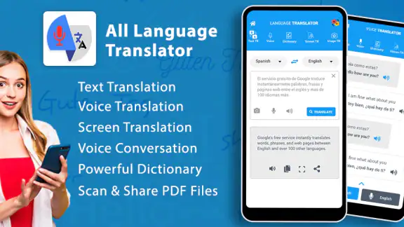 Traductor de todos los idiomas