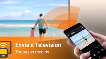Transmitir a Smart TV, TV Cast