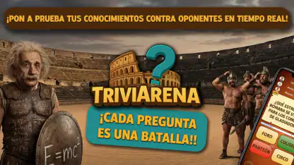 Triviarena - Quiz Online Live