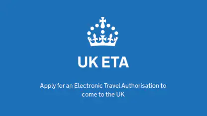 UK ETA