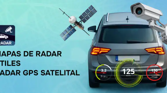 Unidad de mapa - Radar
