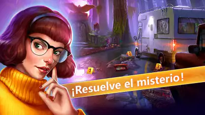 Unsolved: Objetos ocultos
