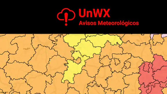 UnWX (Avisos Meteorológicos)