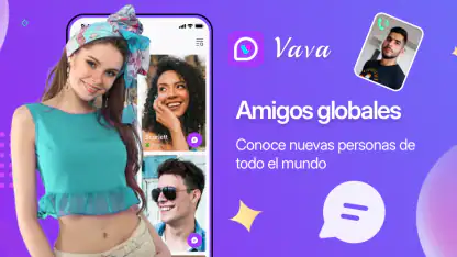Vava.chat - Vídeo y Traducción