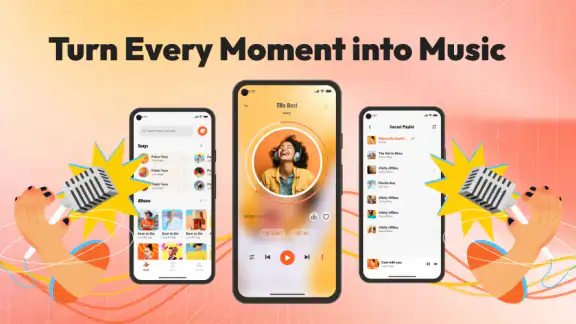 Vibify-offline MP3