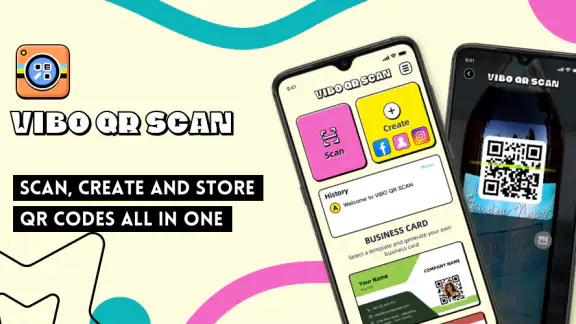 VIBO QR SCAN&Code Maker