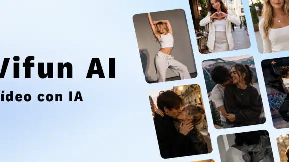 VifunAI: Generador de Video IA