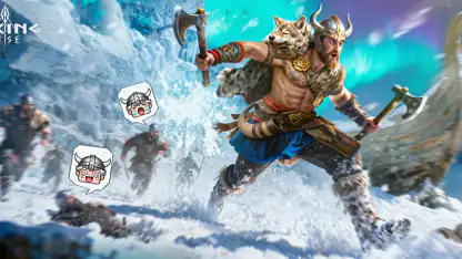 Viking Rise