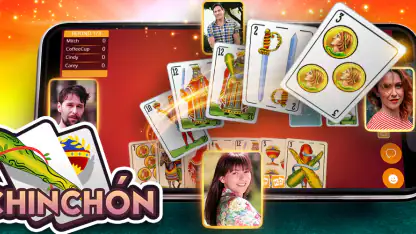 VIP Games: Chinchón Juego