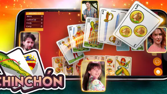 VIP Games: Chinchón Juego