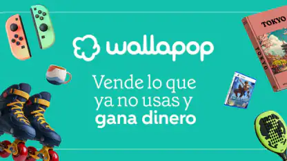 Wallapop - Vende y compra