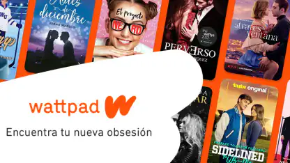 Wattpad - Lee y Escribe
