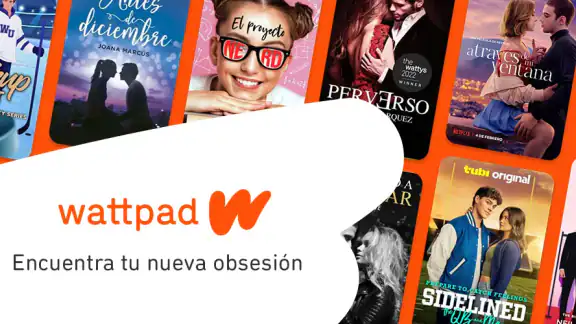 Wattpad - Lee y Escribe