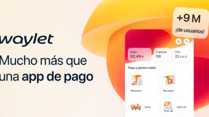 Waylet. Pagos con el móvil