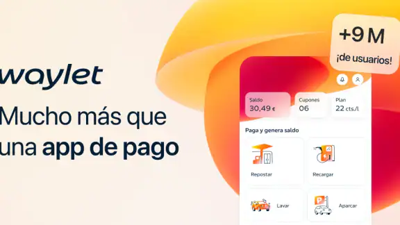 Waylet. Pagos con el móvil