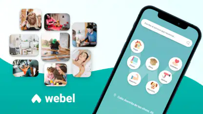 Webel – Servicios a domicilio