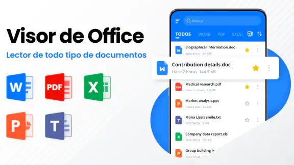 Word Documentos: Abrir Archivo