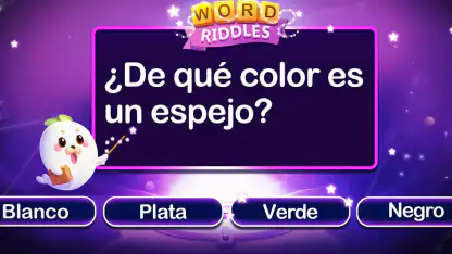 Word Riddles - Juegos de palab