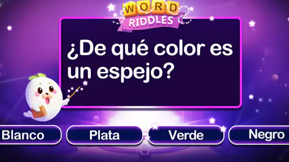 Word Riddles - Juegos de palab