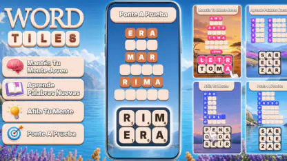 Word Tiles - Juego de Palabras