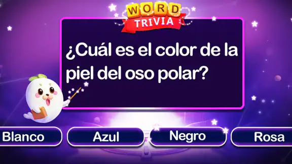 Word Trivia: Juego de Quiz