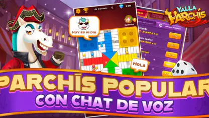 Yalla Parchís