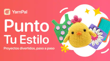 YarnPal – Ganchillo fácil