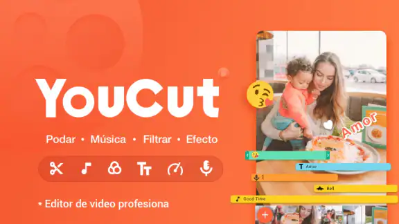 YouCut - Editor de Videos