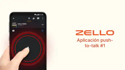 Zello Walkie Talkie