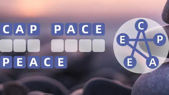 Zen Word - Puzzle relajante