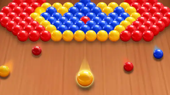 3D Bubble Shoot - ASMR Game
